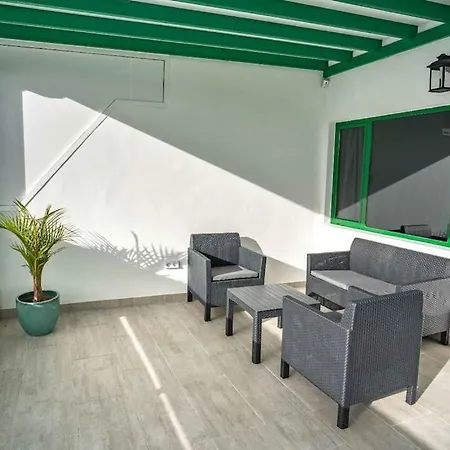 Casa El Ancla Appartement Playa Blanca (Lanzarote)